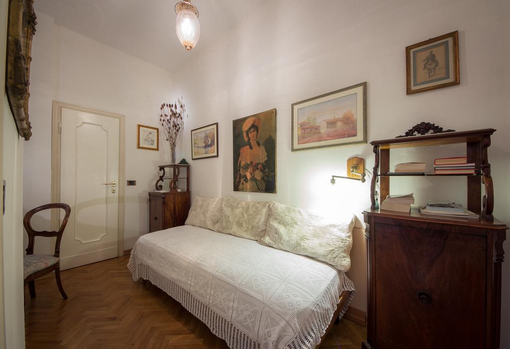 Ponte Vecchio Terrace Apartment Florence Room photo