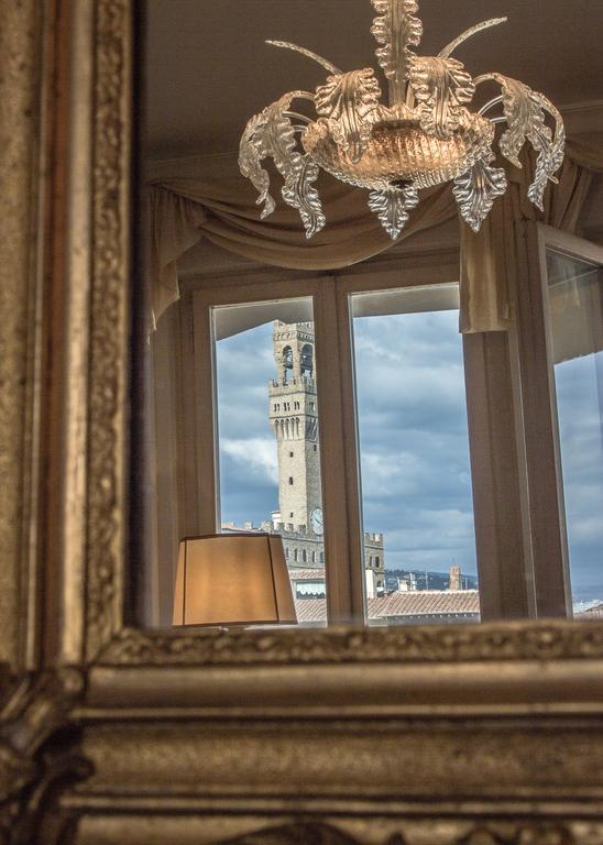 Ponte Vecchio Terrace Apartment Florence Room photo